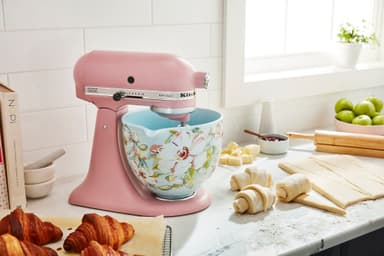 KitchenAid Artisan köksmaskin 5KSM175PSEDR (dried rose)