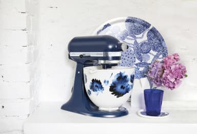 KitchenAid Artisan köksmaskin 5KSM175PSEIB (bläckblå)