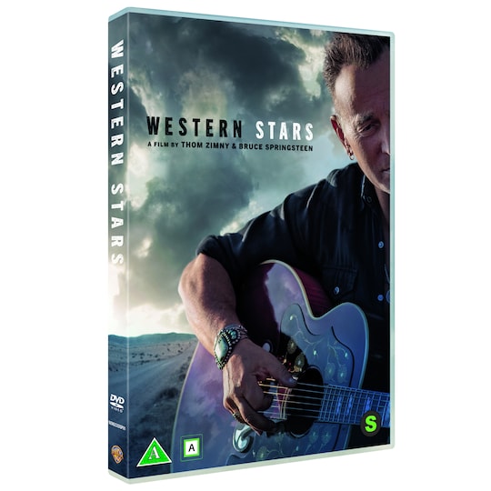 WESTERN STARS (DVD)