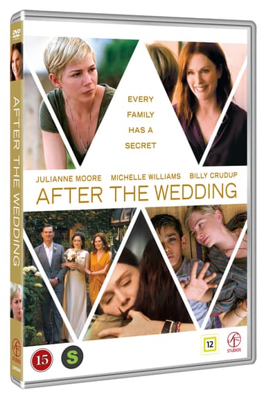 AFTER THE WEDDING (DVD)