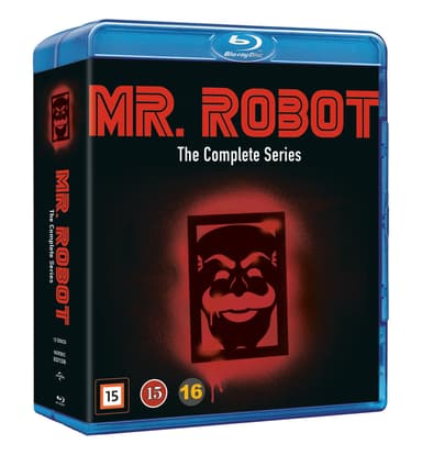 MR ROBOT COMPLETE SERIES (BluRay) Elgiganten Elgiganten