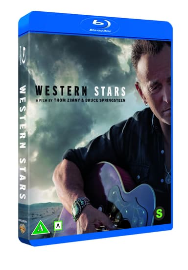 WESTERN STARS (Blu-Ray)