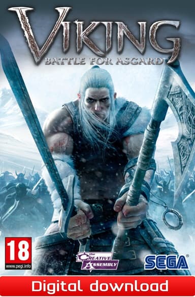Viking Battle for Asgard - PC Windows