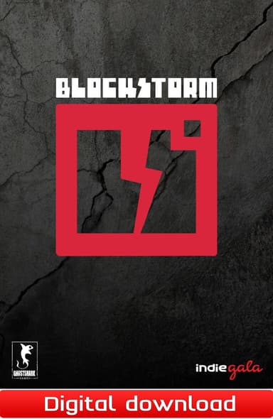 Blockstorm - PC Windows,Mac OSX,Linux