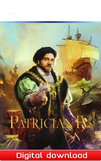 Patrician IV - PC Windows