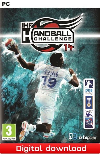 IHF Handball Challenge 2014 - PC Windows