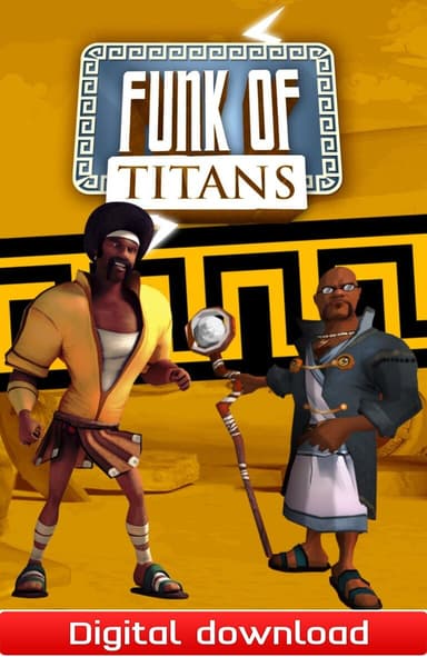 Funk of Titans - PC Windows