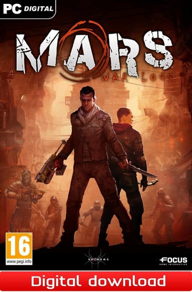 Mars War Logs - PC Windows