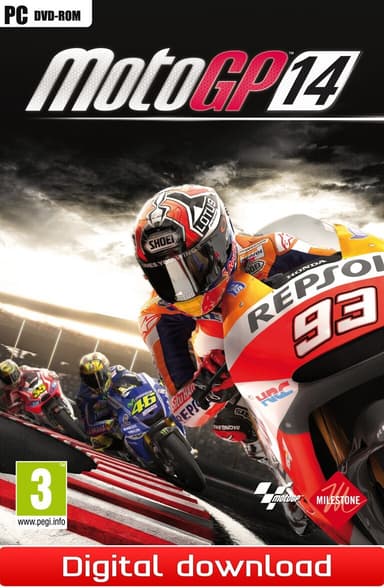 MotoGP 14 - PC Windows