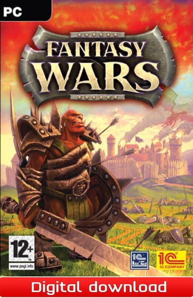 Fantasy Wars - PC Windows