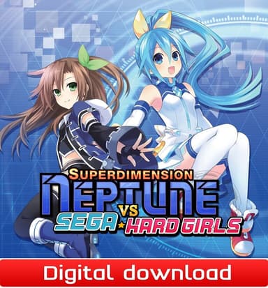 Superdimension Neptune VS Sega Hard Girls - PC Windows