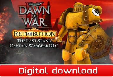 Warhammer 40,000: Dawn of War II: Retribution - Captain Wargear DLC -