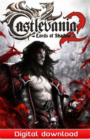 Castlevania: Lords of Shadow 2 - Armored Dracula Costume - PC Windows