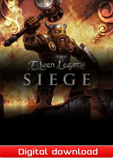 Elven Legacy: Siege - PC Windows