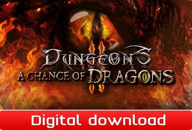 Dungeons 2 – A Chance Of Dragons DLC - PC Windows