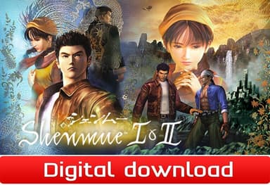 Shenmue I & II - PC Windows