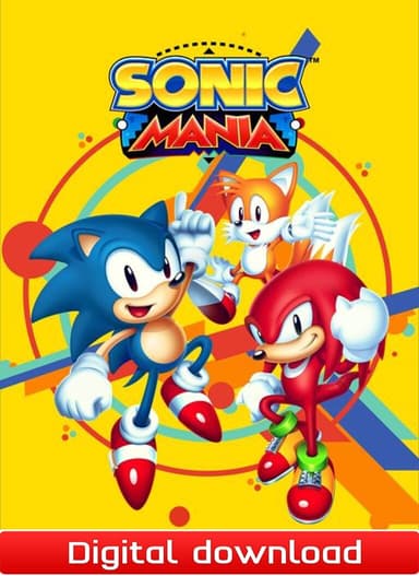 Sonic Mania - PC Windows