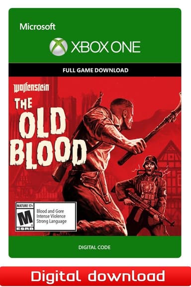 Wolfenstein The Old Blood - XOne