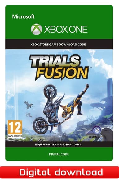 Trials Fusion - XOne