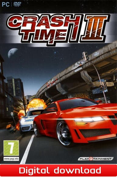 Crash Time 3 - PC Windows
