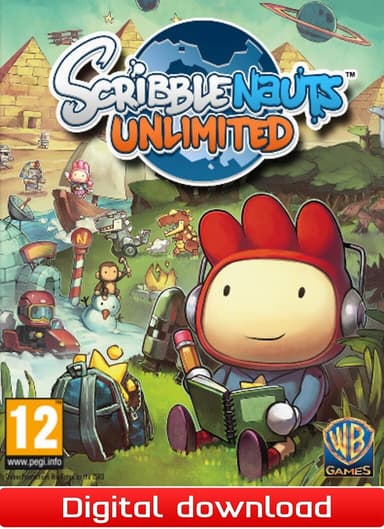 Scribblenauts Unlimited - PC Windows