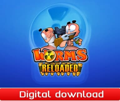 Worms Reloaded - PC Windows,Mac OSX,Linux