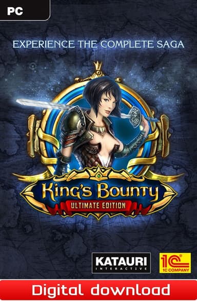 King’s Bounty: Ultimate Edition - PC Windows