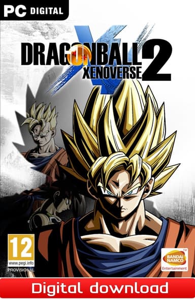 Dragon Ball Xenoverse 2 - PC Windows