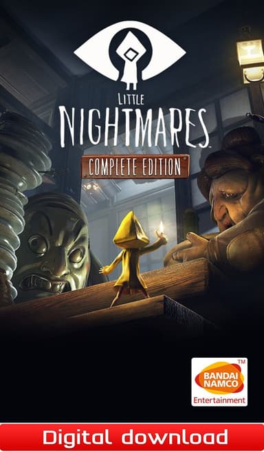 Little Nightmares Complete Edition - PC Windows
