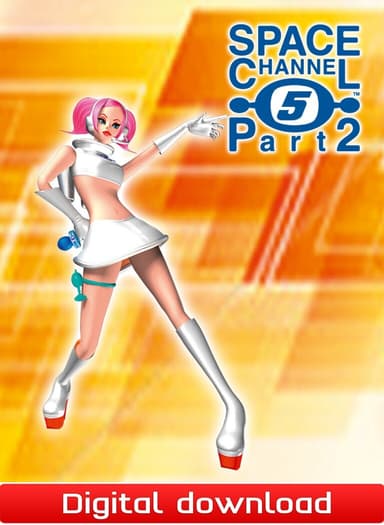Space Channel 5 Part 2 - PC Windows