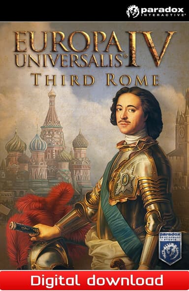Europa Universalis IV: Third Rome - PC Windows