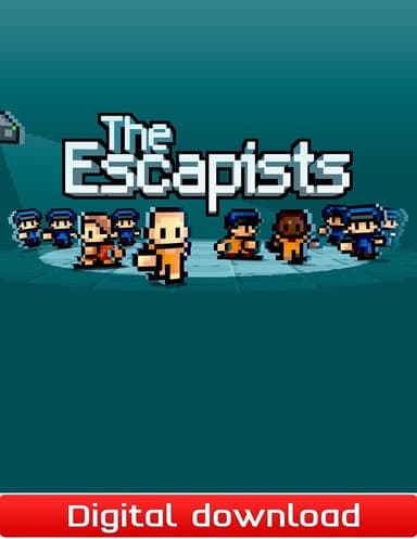 The Escapists - PC Windows,Mac OSX,Linux