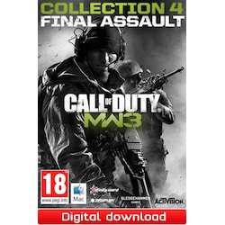 Call of Duty Modern Warfare 3 Collection 4 Final Assault - M