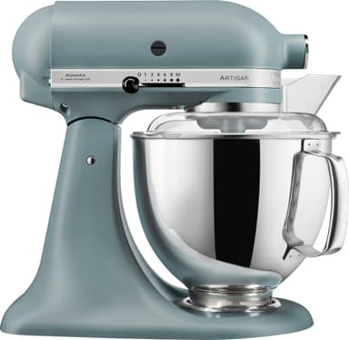 KitchenAid Artisan köksmaskin 5KSM175PSEMF (matte fog blue)