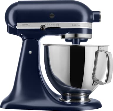 KitchenAid Artisan köksmaskin 5KSM175PSEIB (bläckblå)