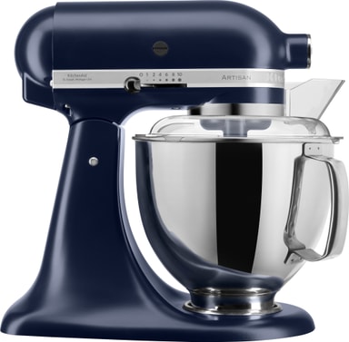 KitchenAid Artisan köksmaskin 5KSM175PSEIB (bläckblå) Elgiganten