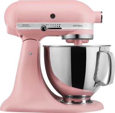 KitchenAid Artisan köksmaskin 5KSM175PSEDR (dried rose)
