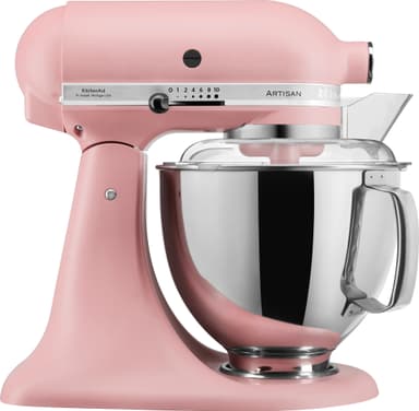 KitchenAid Artisan köksmaskin 5KSM175PSEDR (dried rose)