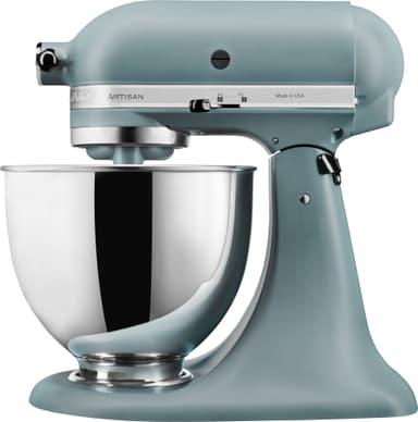 KitchenAid Artisan köksmaskin 5KSM175PSEMF (matte fog blue)