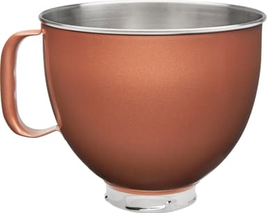 KitchenAid behållare i rostfritt stål 5KSM5SSBCE (copper)