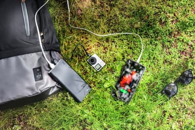 Trust Primo 20,000 mAh powerbank (svart)