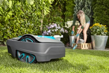 Gardena Sileno City 500 robotgräsklippare 967647205