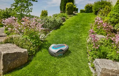 Gardena Sileno City 500 robotgräsklippare 967647205