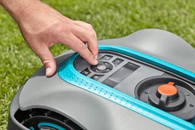 Gardena Sileno City 500 robotgräsklippare 967647205