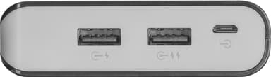 Trust Primo 20,000 mAh powerbank (svart)