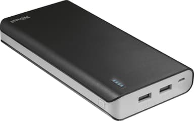 Trust Primo 20,000 mAh powerbank (svart)