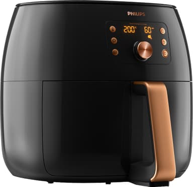 Air fryer silikongryta med handskar Grå 16.5x19.5x5 cm - Elgiganten