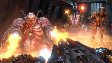 Doom Eternal Deluxe Edition - PC Windows
