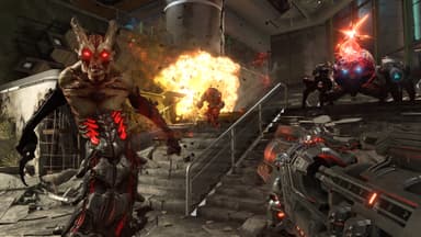 Doom Eternal Deluxe Edition - PC Windows