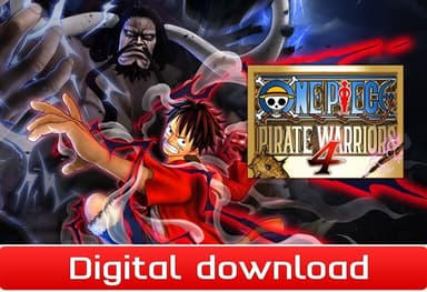 ONE PIECE PIRATE WARRIORS 4 - PC Windows